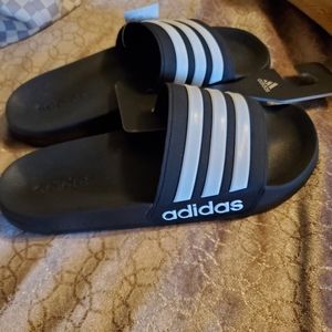 Men's Adidas Cloudform Slides